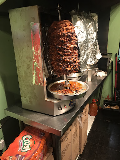 Photo of Falafel King Mediterranean Food - 516 Robson St, Vancouver, BC V6B 2B7